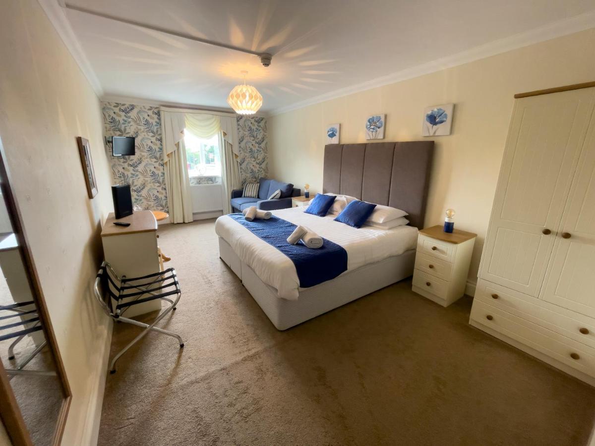 Hotel Llanina Arms Llanarth  Exteriér fotografie