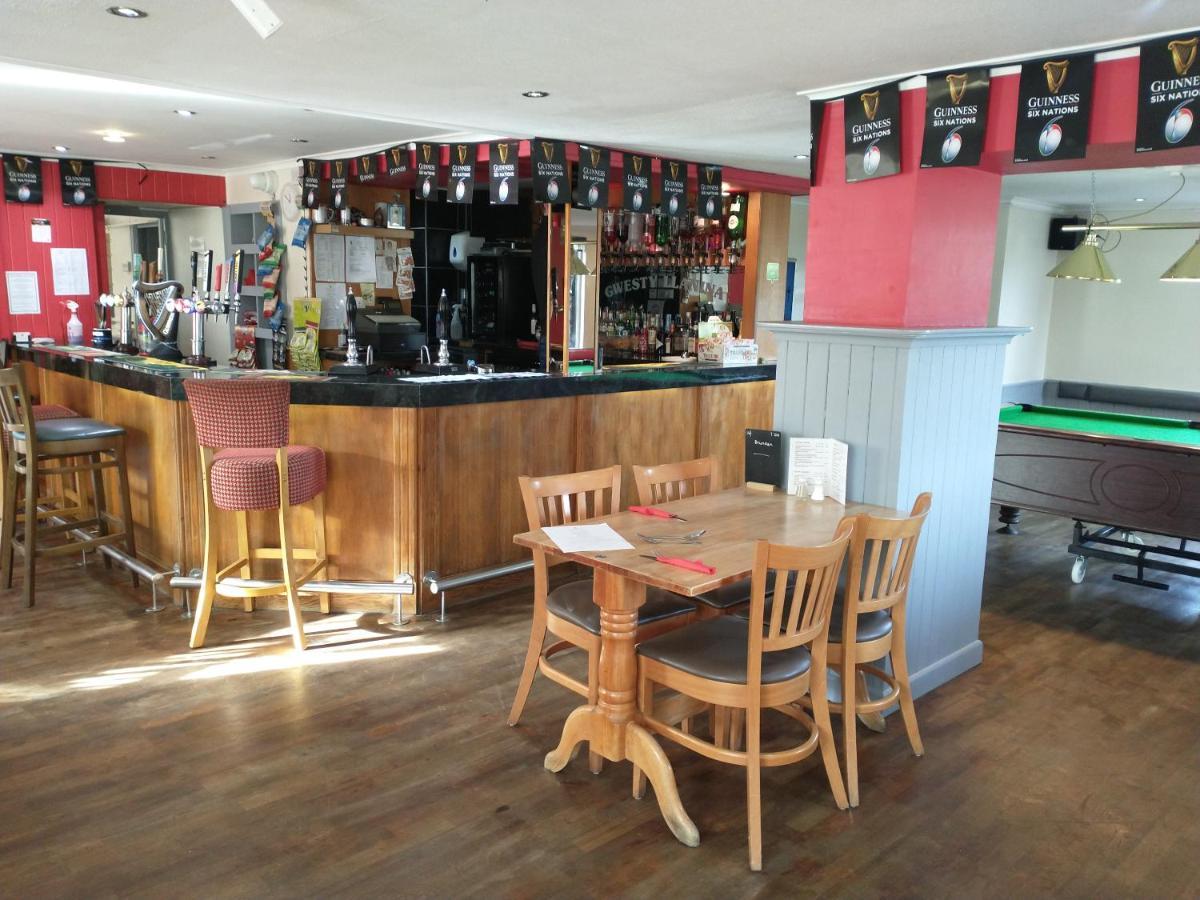 Hotel Llanina Arms Llanarth  Exteriér fotografie