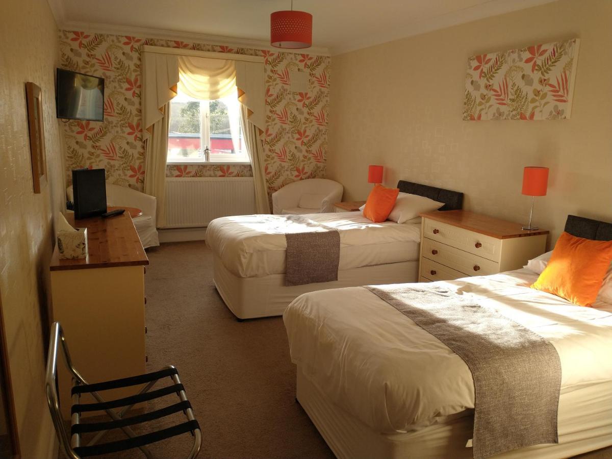 Hotel Llanina Arms Llanarth  Exteriér fotografie