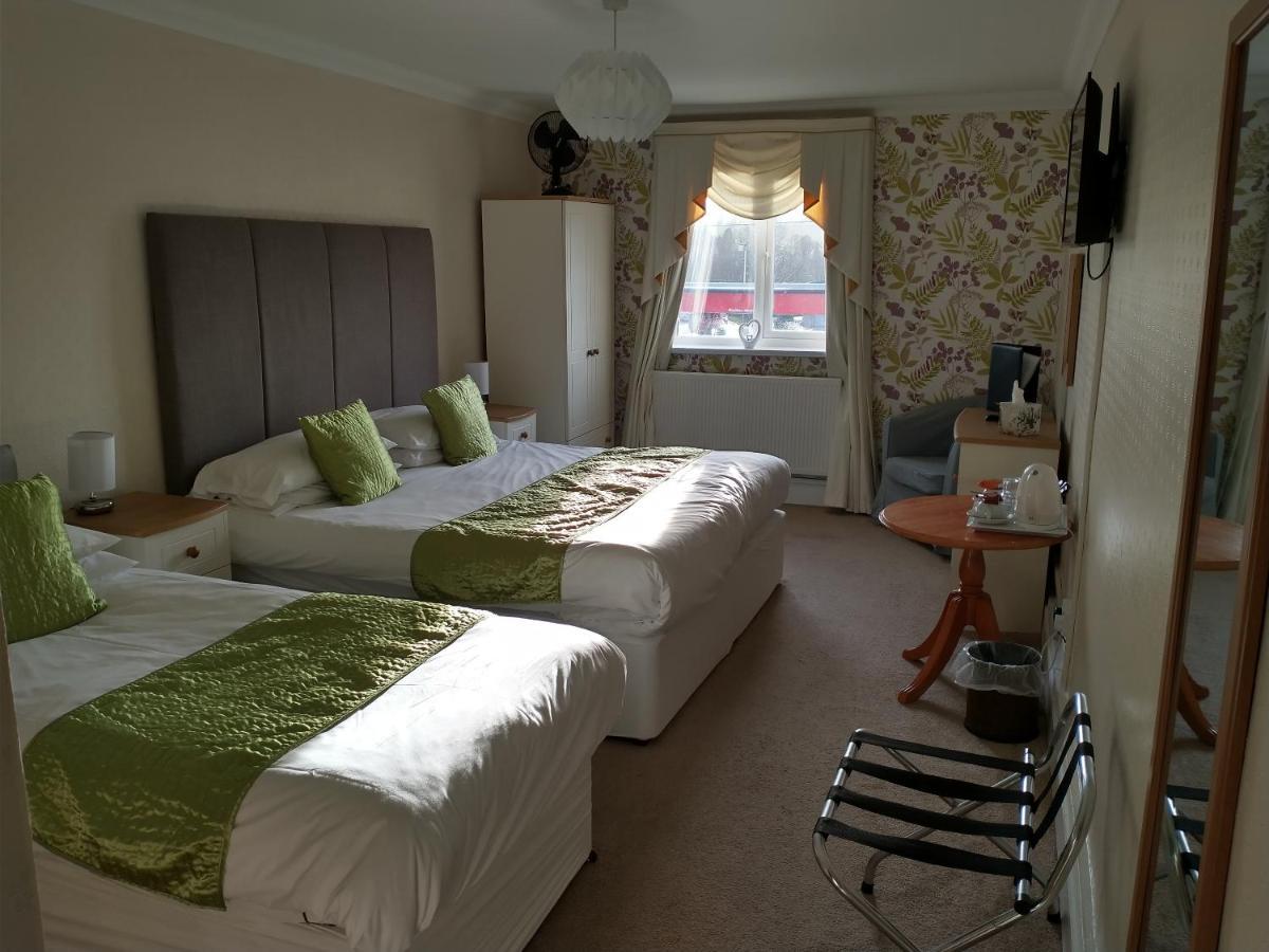 Hotel Llanina Arms Llanarth  Exteriér fotografie